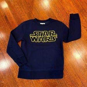 Gap Kids Star Wars sweatshirt